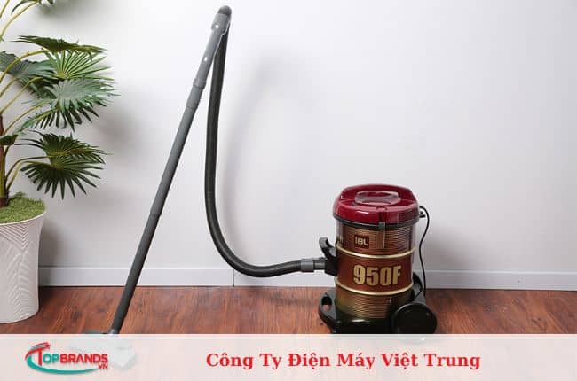 địa chỉ mua máy hút bụi công nghiệp ở Hà Nội