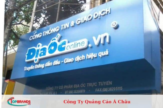 địa chỉ làm biển quảng cáo ở Hà Nội