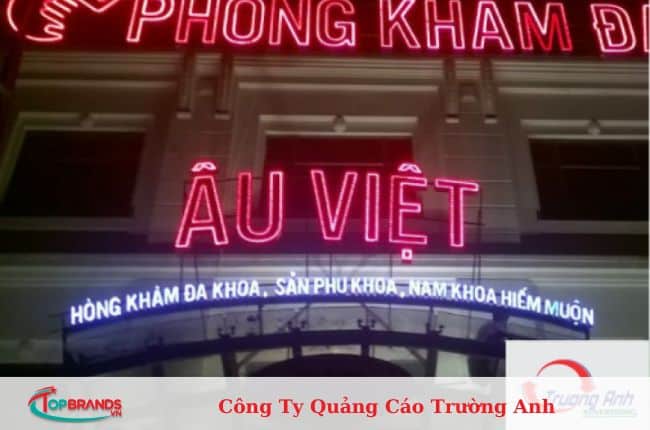 địa chỉ làm biển quảng cáo ở Hà Nội