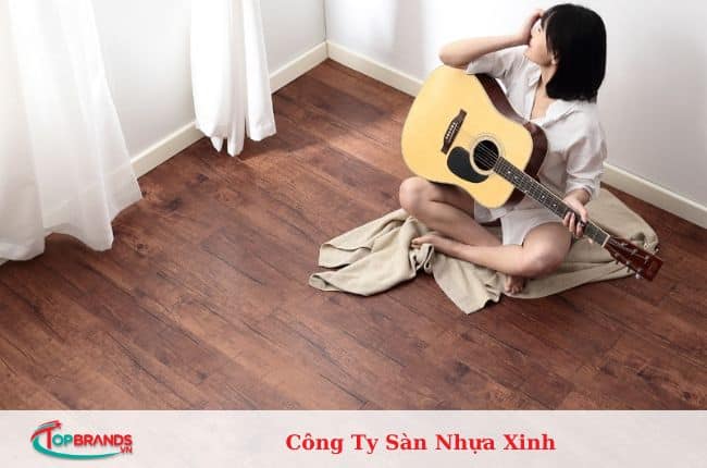 địa chỉ bán sàn nhựa giả gỗ tại Hà Nội