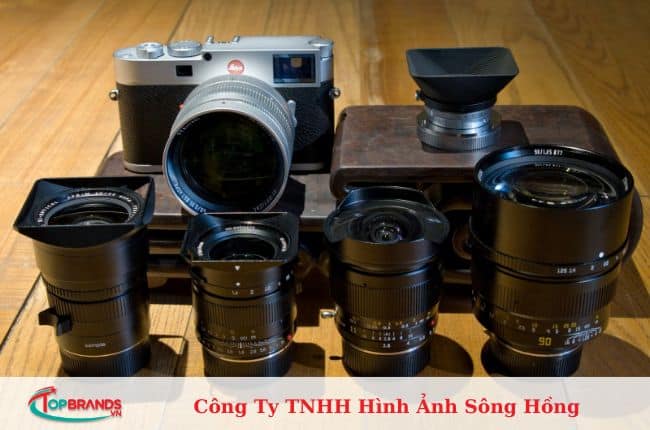 cửa hàng mua bán máy ảnh tại Hà Nội