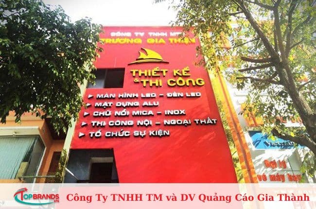 địa chỉ làm biển quảng cáo ở Hà Nội