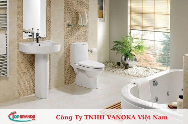 cửa hàng bán thiết bị vệ sinh tại Hà Nội