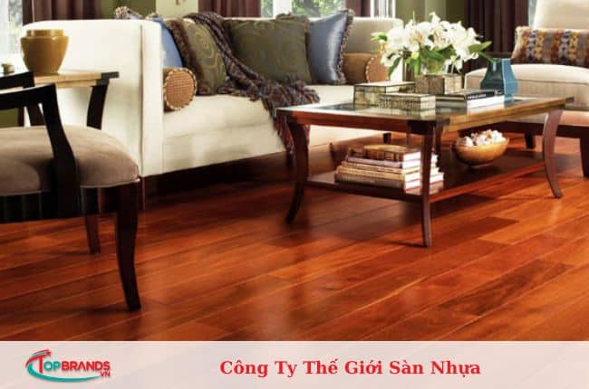 địa chỉ bán sàn nhựa giả gỗ tại Hà Nội