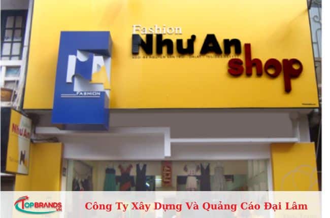 địa chỉ làm biển quảng cáo ở Hà Nội