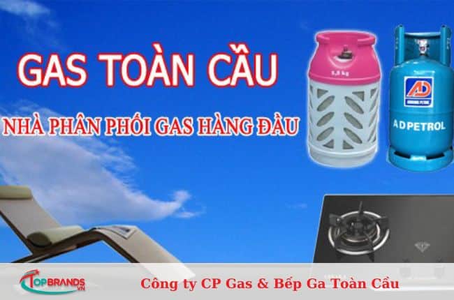 cửa hàng bán gas tại Hà Nội