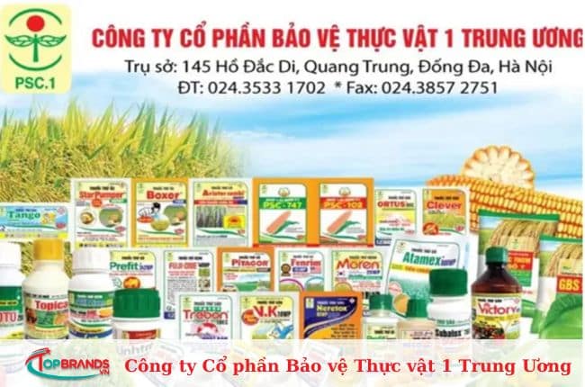 cửa hàng thuốc bảo vệ thực vật tại Hà Nội