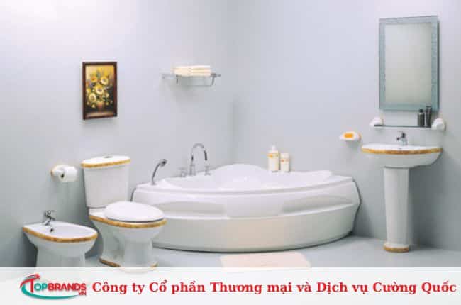cửa hàng bán thiết bị vệ sinh tại Hà Nội