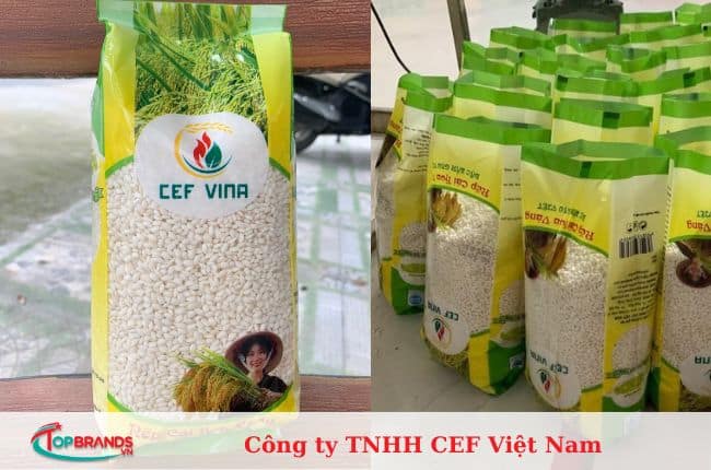 đại lý gạo tại Hà Nội