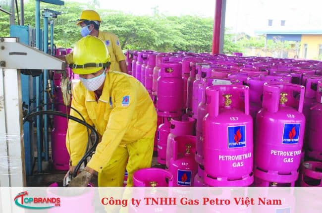 cửa hàng bán gas tại Hà Nội