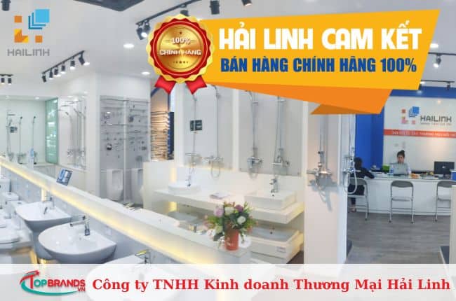 cửa hàng bán thiết bị vệ sinh tại Hà Nội