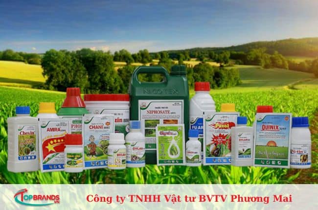 cửa hàng thuốc bảo vệ thực vật tại Hà Nội