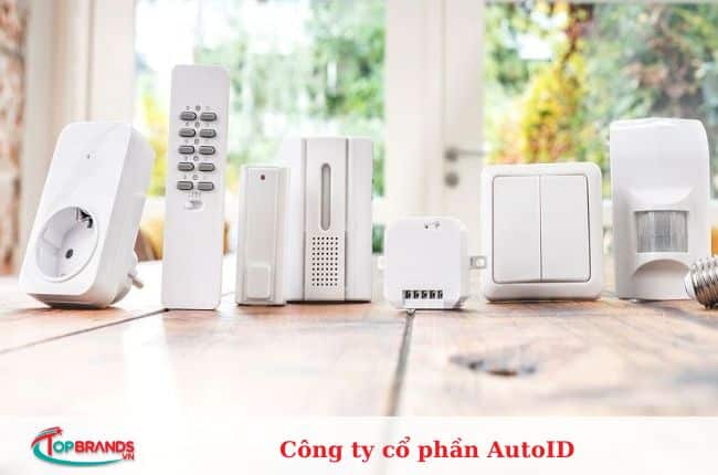 Cửa hàng bán thiết bị chống trộm ở Hà Nội