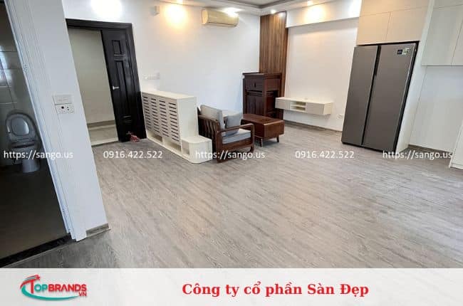 địa chỉ bán sàn nhựa giả gỗ tại Hà Nội