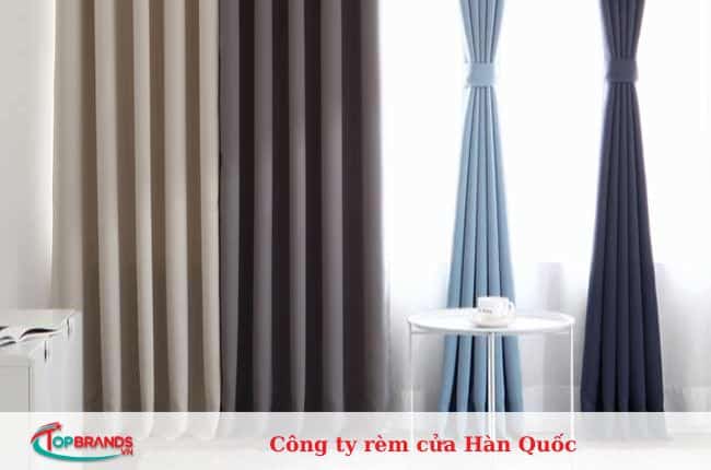 địa chỉ may rèm cửa tại Hà Nội