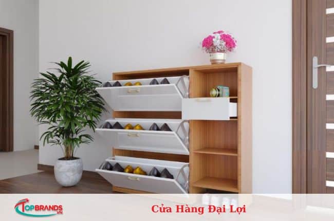 địa chỉ bán tủ giày thông minh Hà Nội