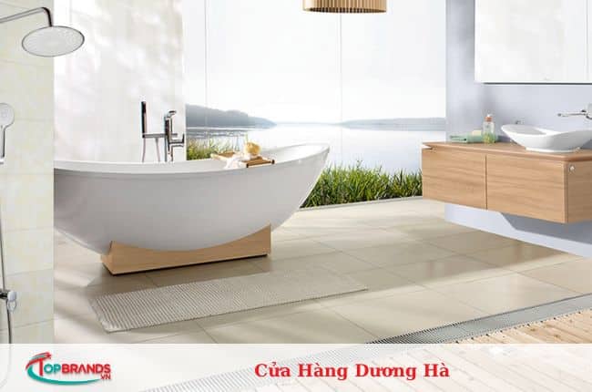 cửa hàng bán thiết bị vệ sinh tại Hà Nội