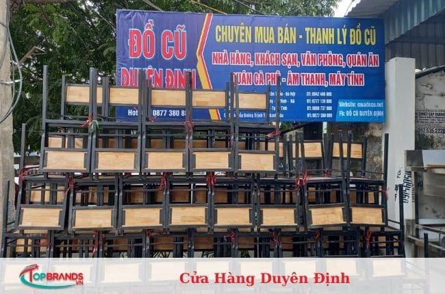 cửa hàng bán đồ gỗ cũ tại Hà Nội