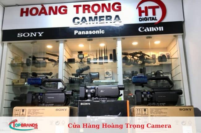 cửa hàng mua bán máy ảnh tại Hà Nội