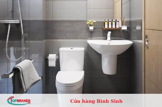 cửa hàng bán thiết bị vệ sinh tại Hà Nội