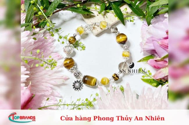 cửa hàng vật phẩm phong thuỷ ở Hà Nội