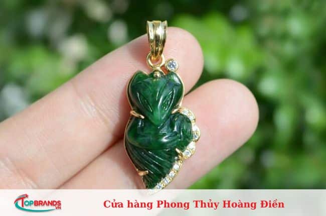 cửa hàng vật phẩm phong thuỷ ở Hà Nội