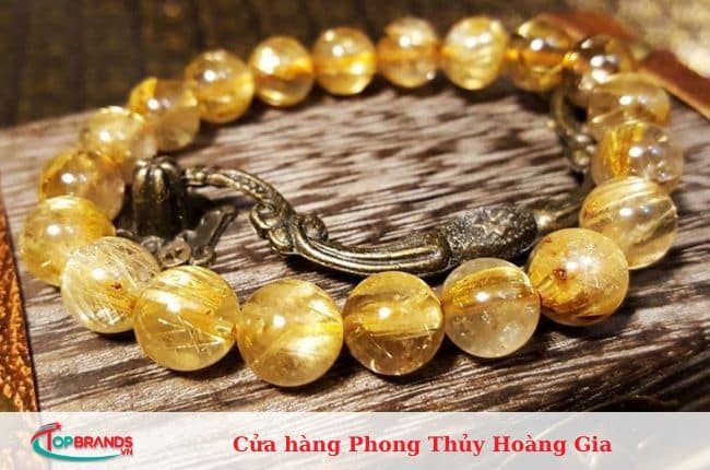 cửa hàng vật phẩm phong thuỷ ở Hà Nội