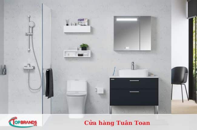 cửa hàng bán thiết bị vệ sinh tại Hà Nội