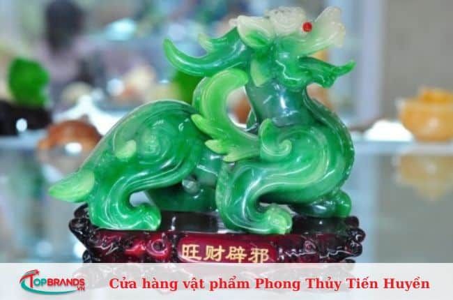 cửa hàng vật phẩm phong thuỷ ở Hà Nội