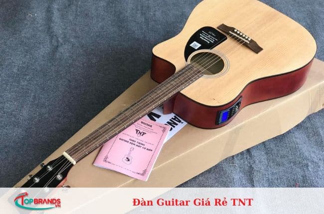 cửa hàng mua bán đàn guitar cũ mới ở Hà Nội