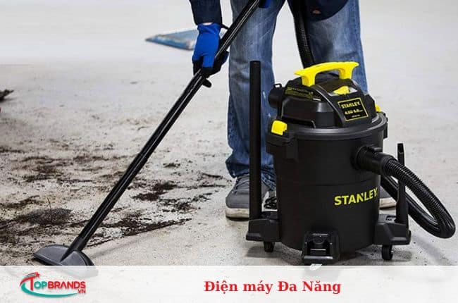 địa chỉ mua máy hút bụi công nghiệp ở Hà Nội