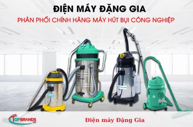 địa chỉ mua máy hút bụi công nghiệp ở Hà Nội