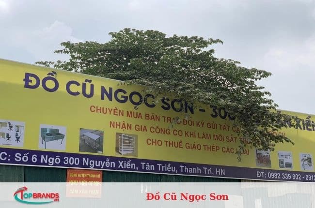 cửa hàng bán đồ gỗ cũ tại Hà Nội