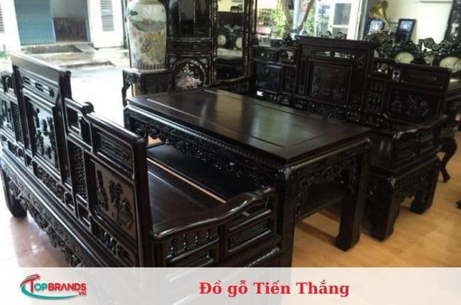 cửa hàng bán đồ gỗ cũ tại Hà Nội