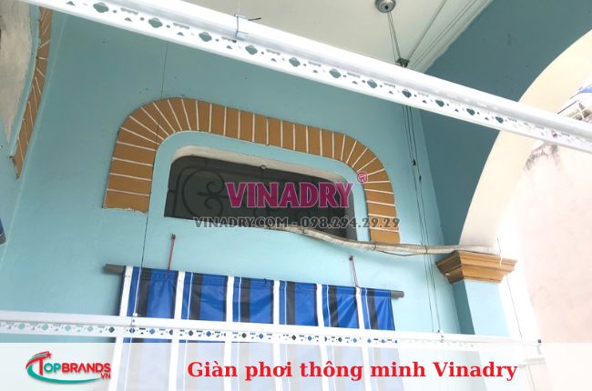 địa chỉ bán giàn phơi thông minh tại Hà Nội