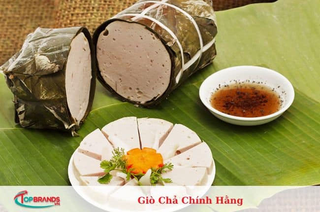 địa chỉ bán giò chả ngon tại Hà Nội