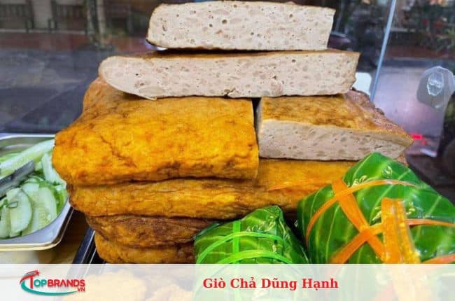 địa chỉ bán giò chả ngon tại Hà Nội