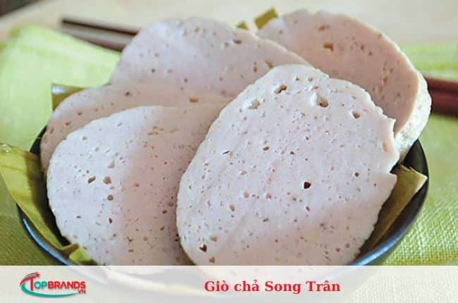 địa chỉ bán giò chả ngon tại Hà Nội