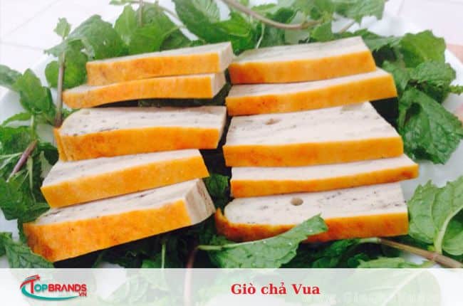 địa chỉ bán giò chả ngon tại Hà Nội