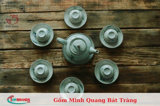 cửa hàng đồ gốm Hà Nội