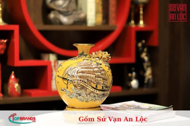 cửa hàng đồ gốm Hà Nội