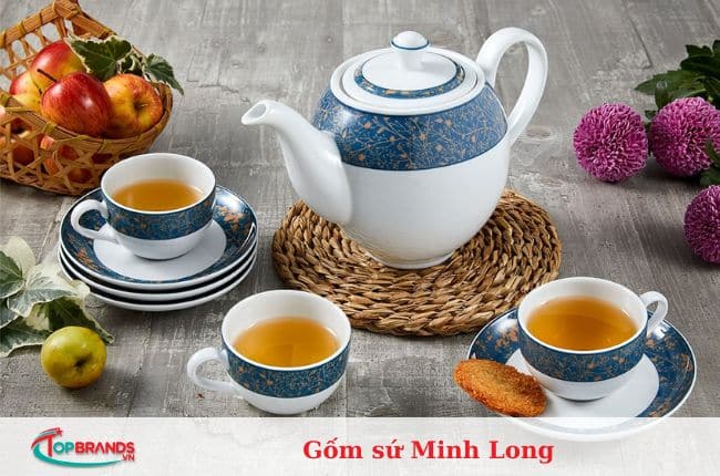 cửa hàng đồ gốm Hà Nội