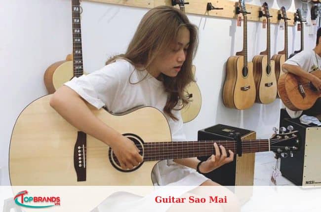 địa chỉ học đàn guitar ở Hà Nội