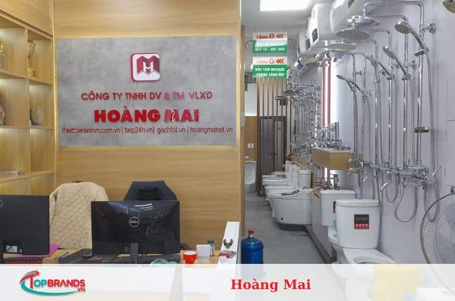 cửa hàng bán thiết bị vệ sinh tại Hà Nội