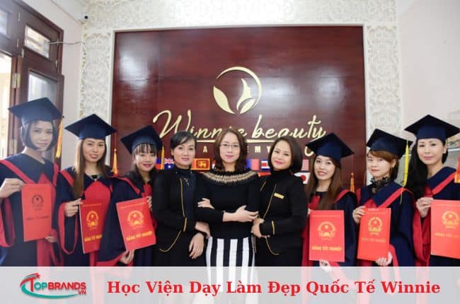 địa chỉ học nối mi uy tín ở Hà Nội