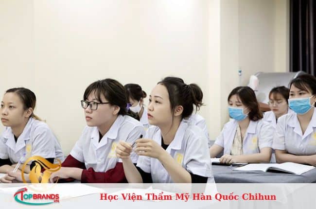 địa chỉ học nối mi uy tín ở Hà Nội