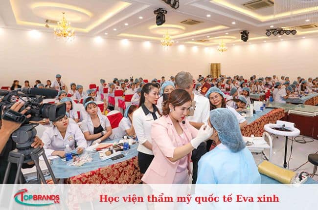 địa chỉ học nối mi uy tín ở Hà Nội