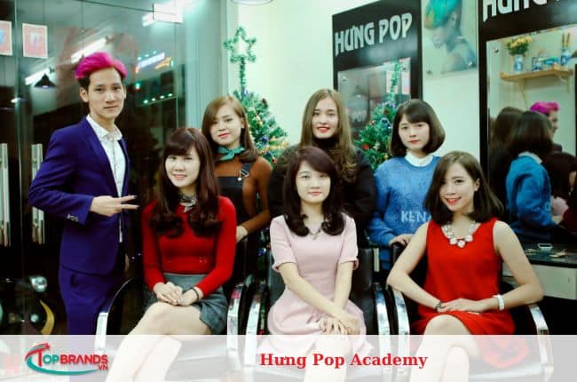 địa chỉ làm tóc xoăn đẹp ở Hà Nội