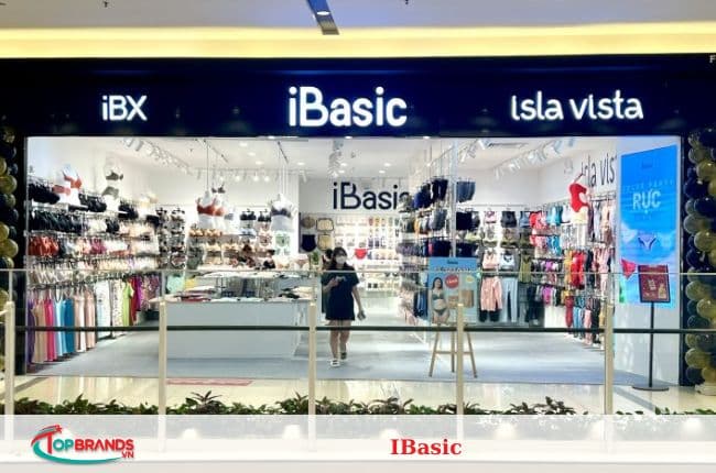 cửa hàng thời trang ở Aeon Long Biên