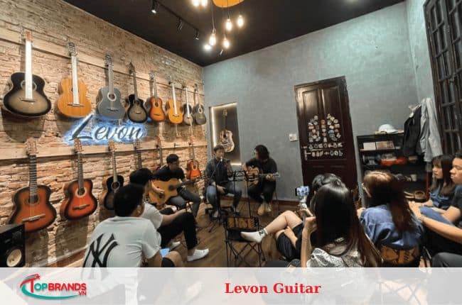 địa chỉ học đàn guitar ở Hà Nội